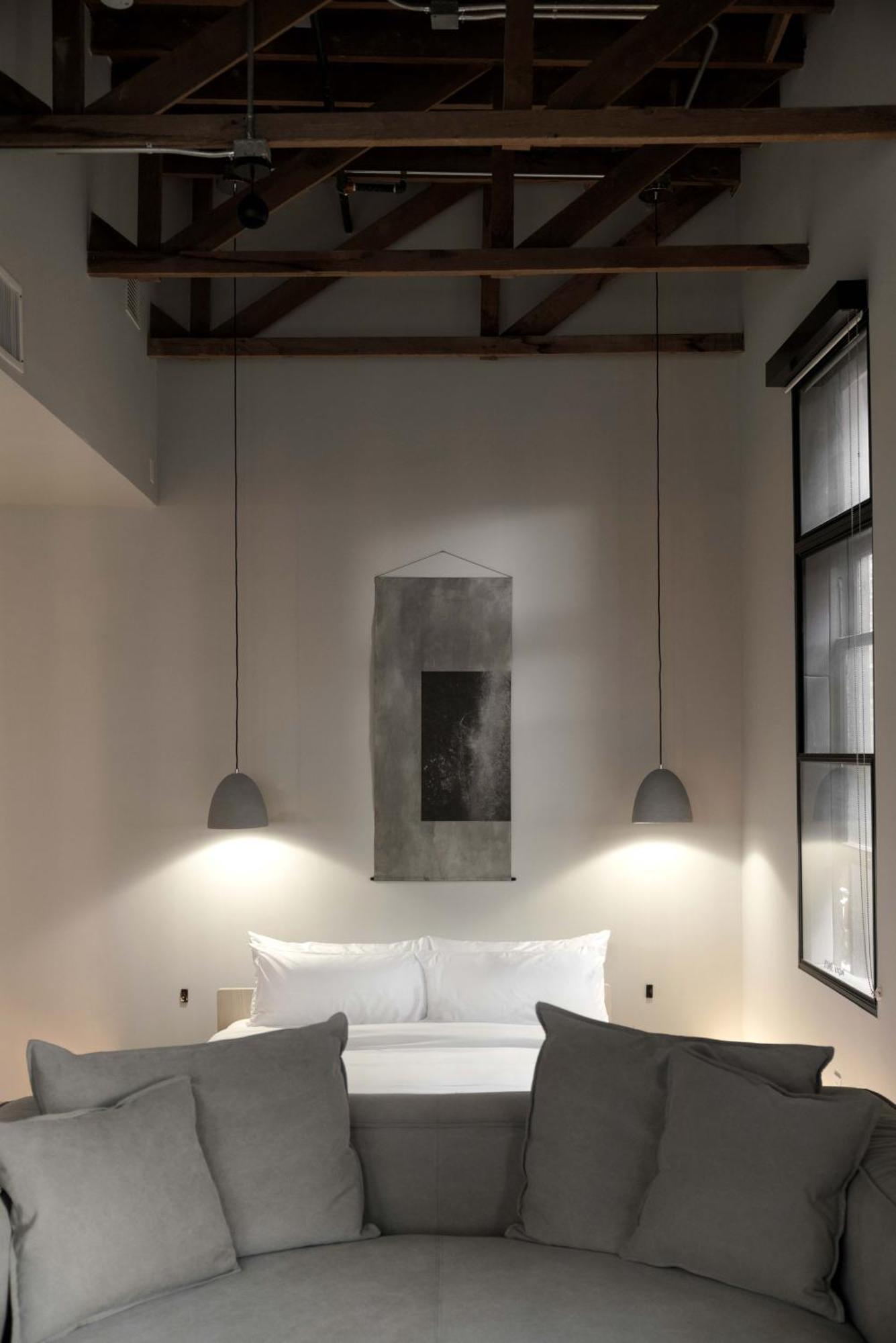Kodo Hotel - Heart Of La Arts District Los Angeles Dış mekan fotoğraf