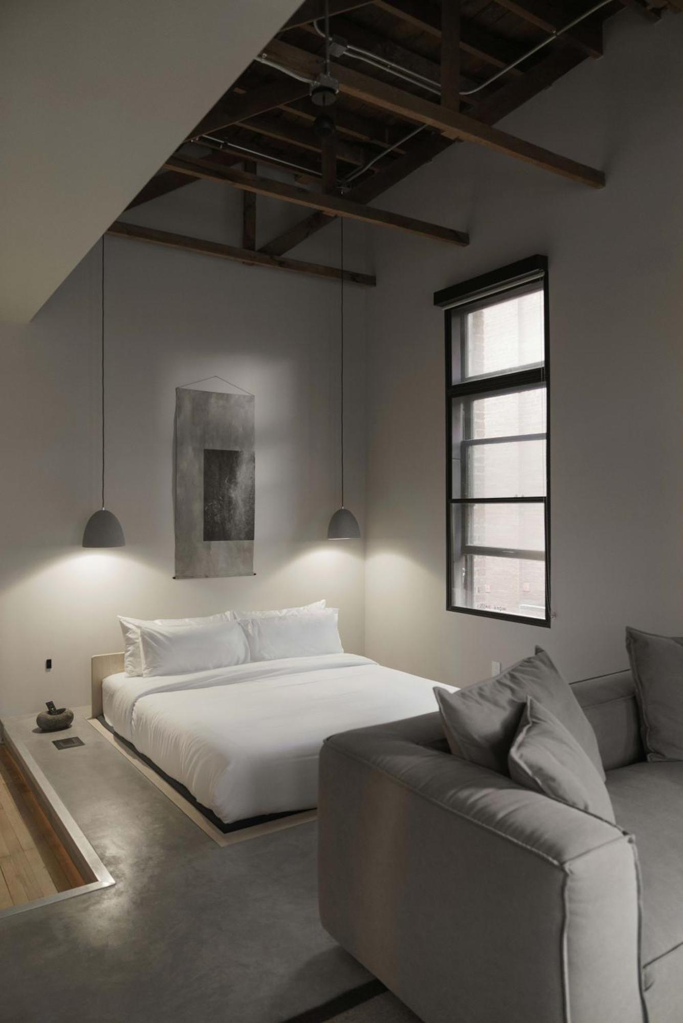 Kodo Hotel - Heart Of La Arts District Los Angeles Dış mekan fotoğraf