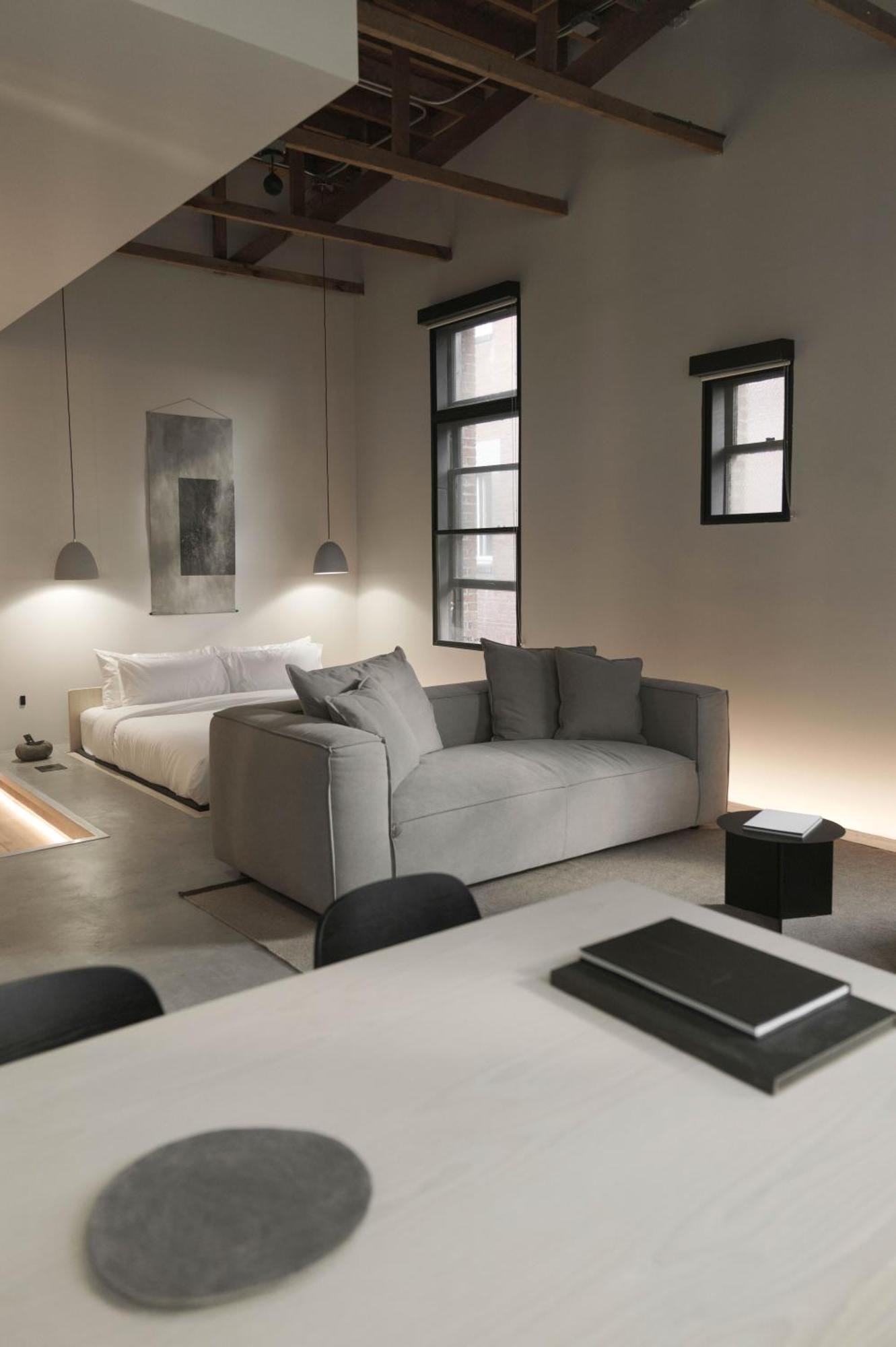 Kodo Hotel - Heart Of La Arts District Los Angeles Dış mekan fotoğraf