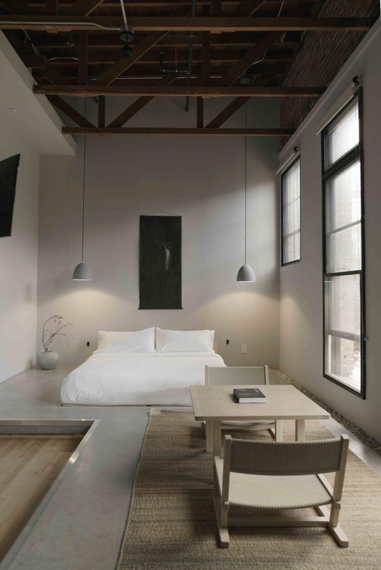 Kodo Hotel - Heart Of La Arts District Los Angeles Dış mekan fotoğraf