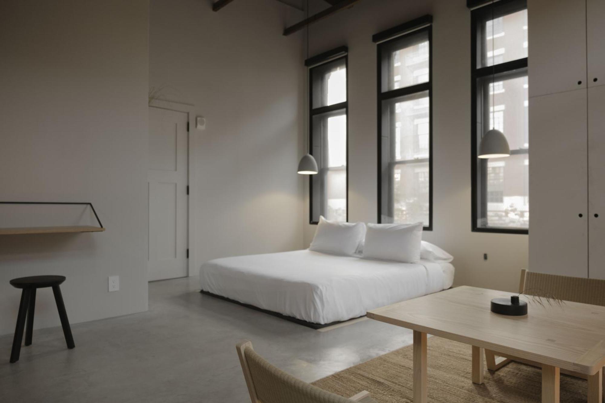 Kodo Hotel - Heart Of La Arts District Los Angeles Dış mekan fotoğraf