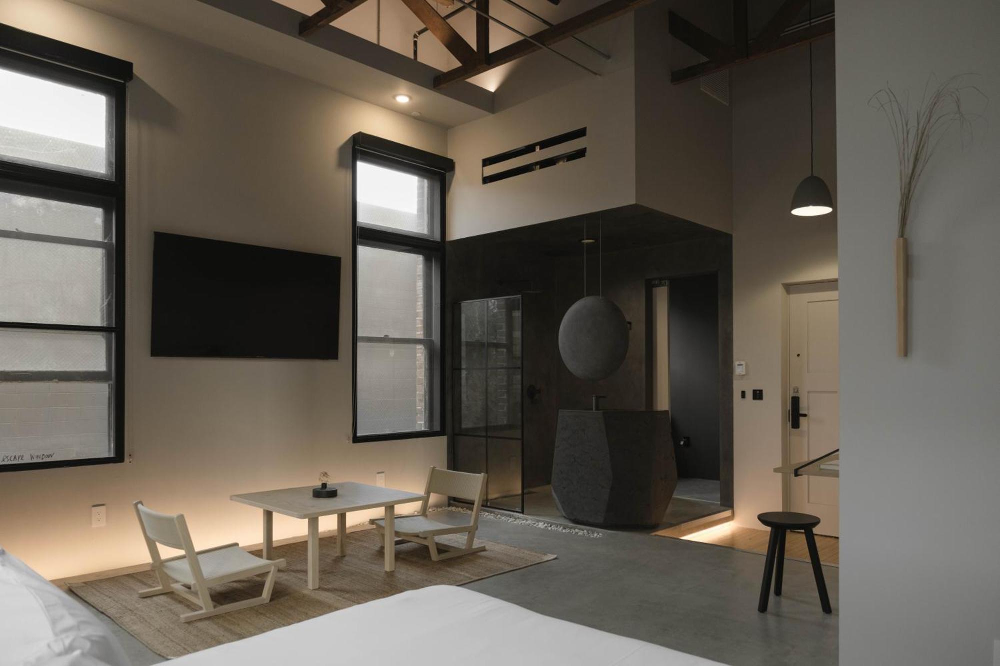 Kodo Hotel - Heart Of La Arts District Los Angeles Dış mekan fotoğraf